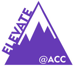 Elevate at ACC logo