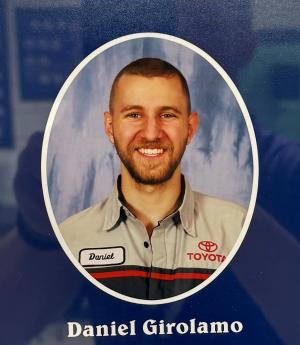 Daniel Girolamo, ACC Alumni