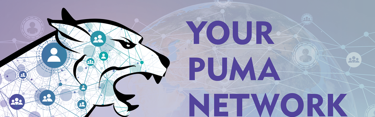 Your Puma Network with ACC Puma logo