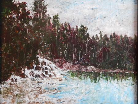 Janet Ford - Spring Runoff