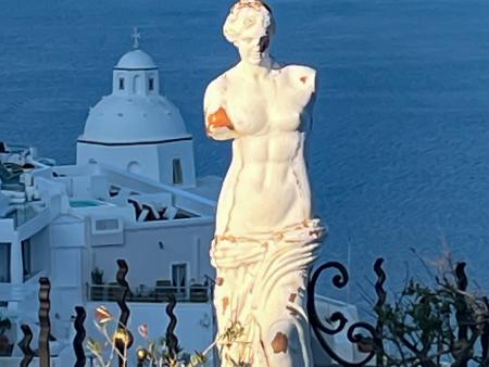 Debra Wilcox Aegean Venus