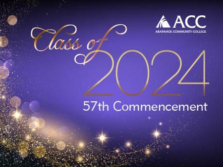 Class of 2024 - 57th Commencement - ACC