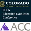 CCCS Education Excellence Conference - CCCS logo / ACC logo