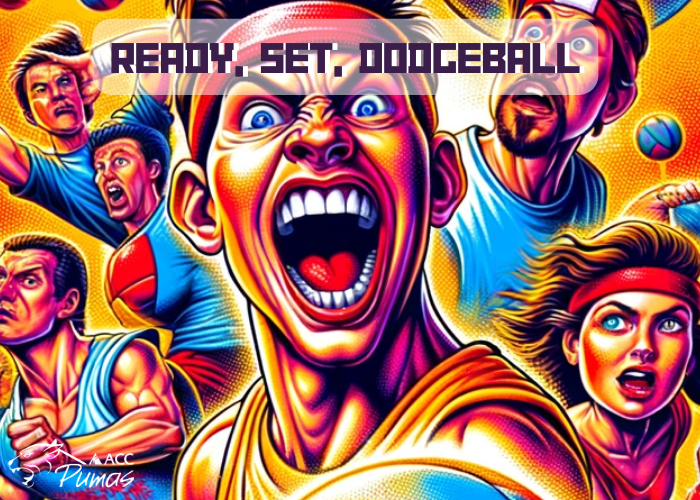 Ready, Set, Dodgeball