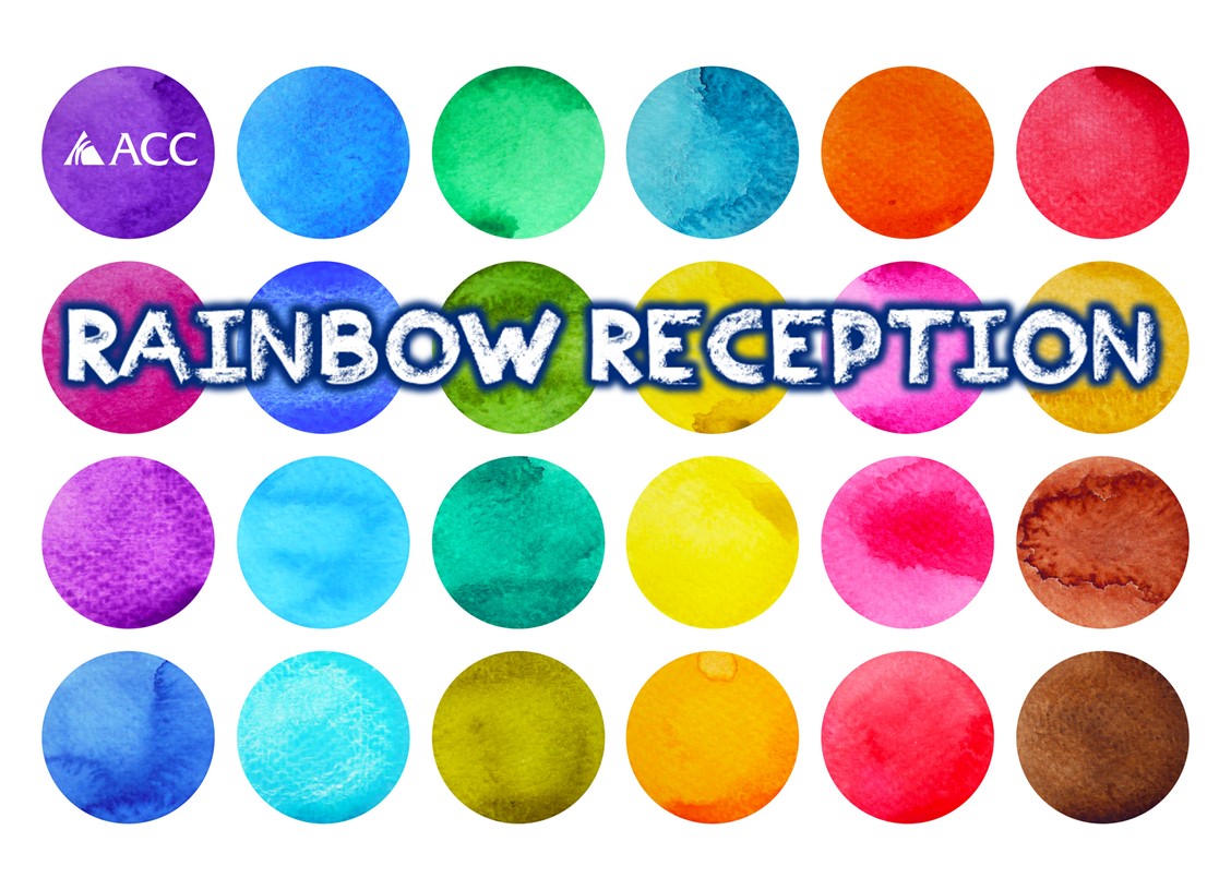 Rainbow Reception