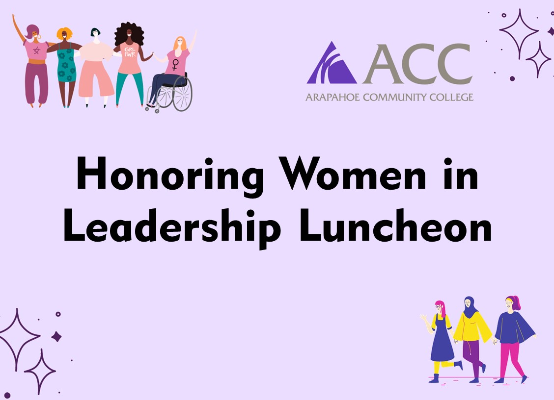 Honoring Women in Leadership Luncheon