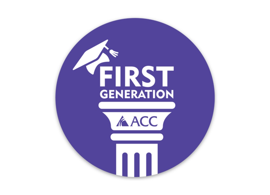 First Gen at ACC logo