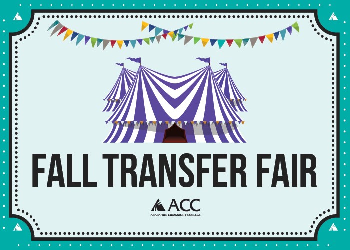 Fall Transfer Fair