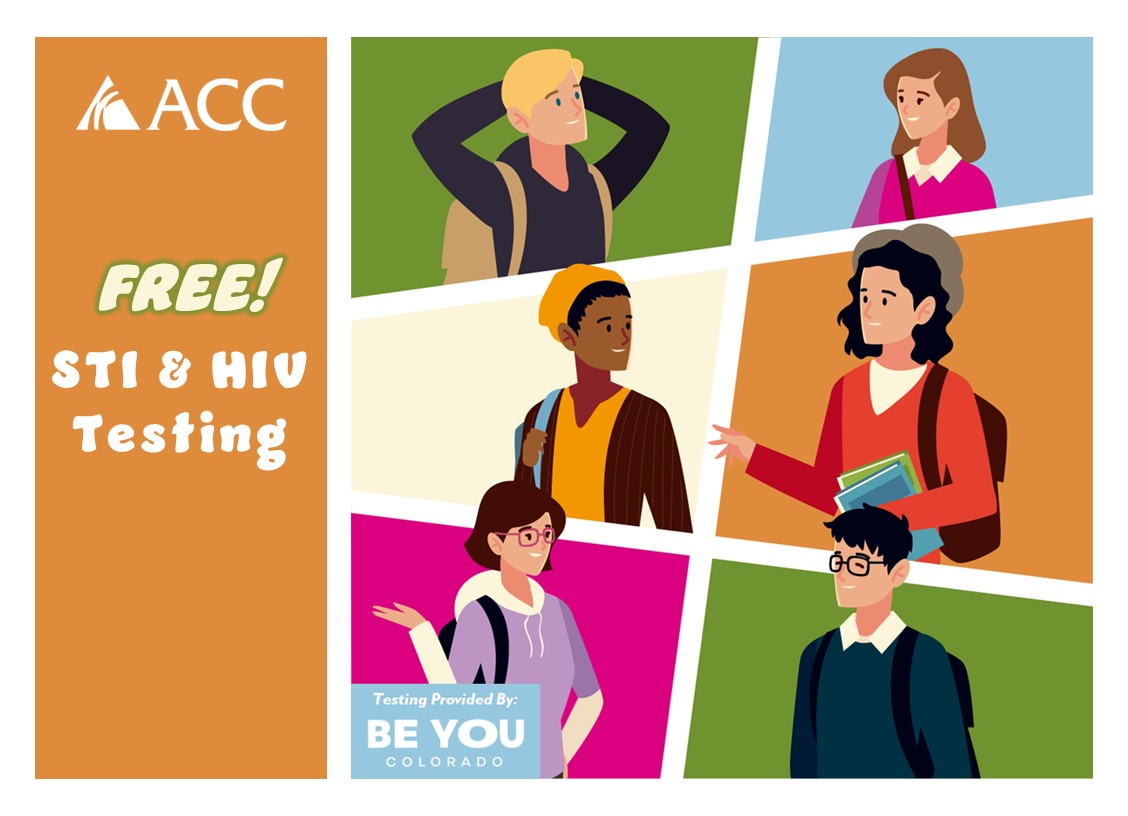 ACC Free STI & HIV Testing