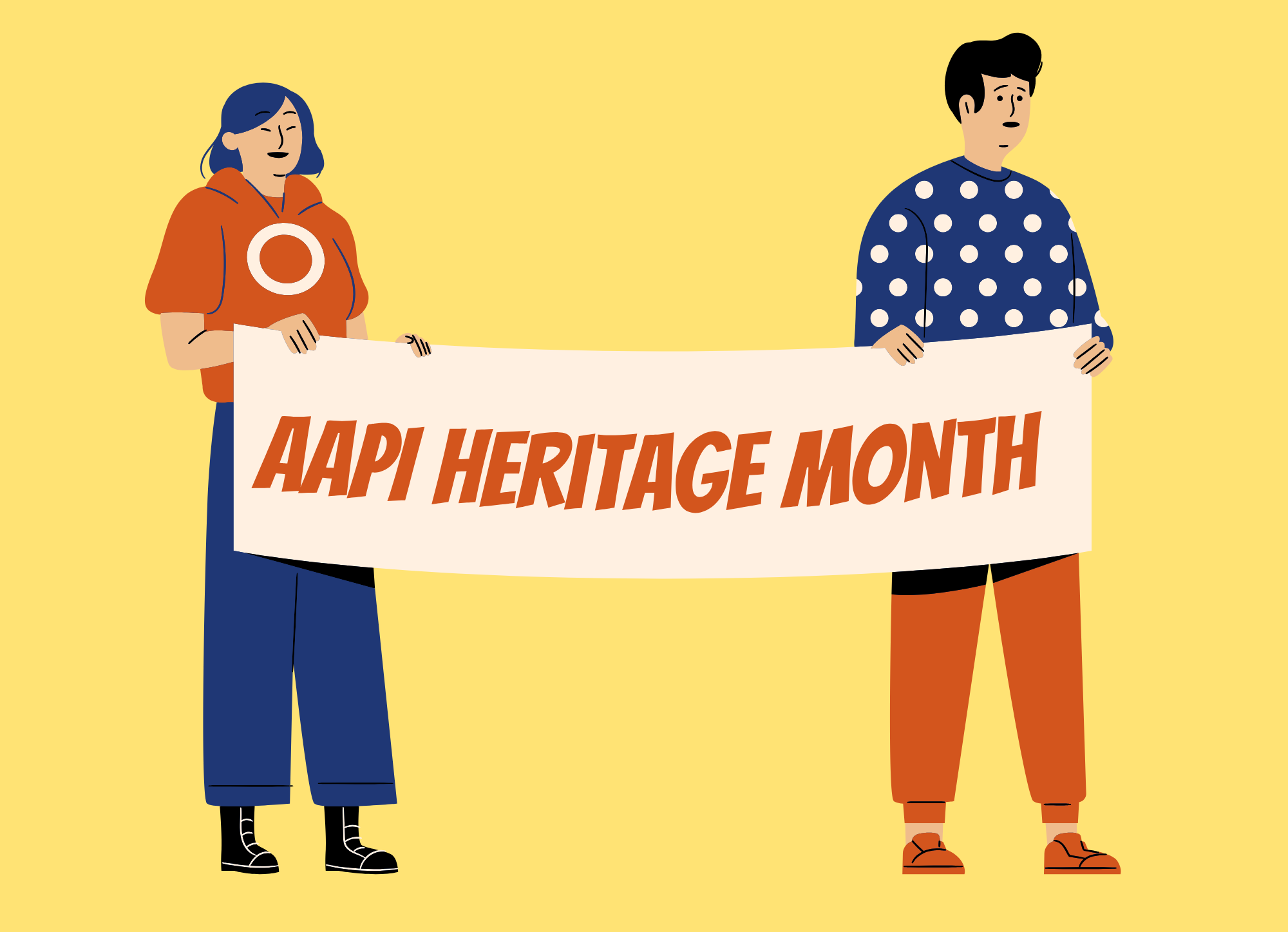 AAPI Heritage Month Celebration