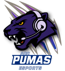 ESports at ACC Puma logo