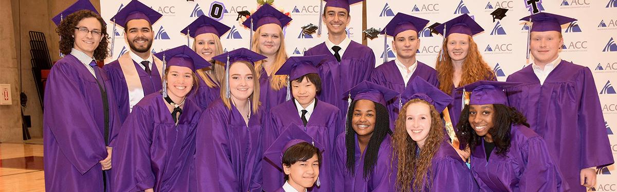 ACC graduates 2019