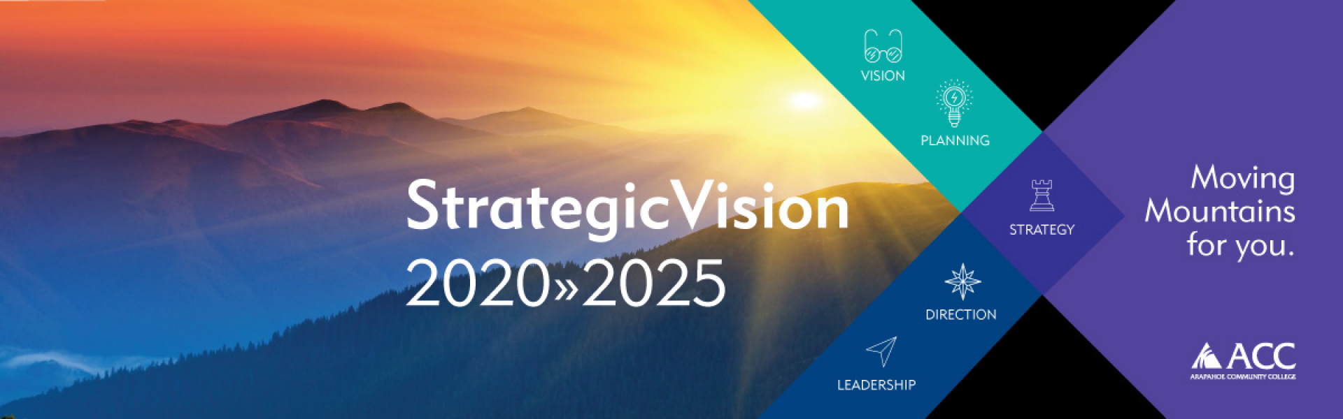 ACC Strategic Vision 20202025 Arapahoe CC