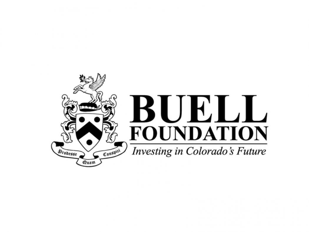 Buell Foundaiton logo