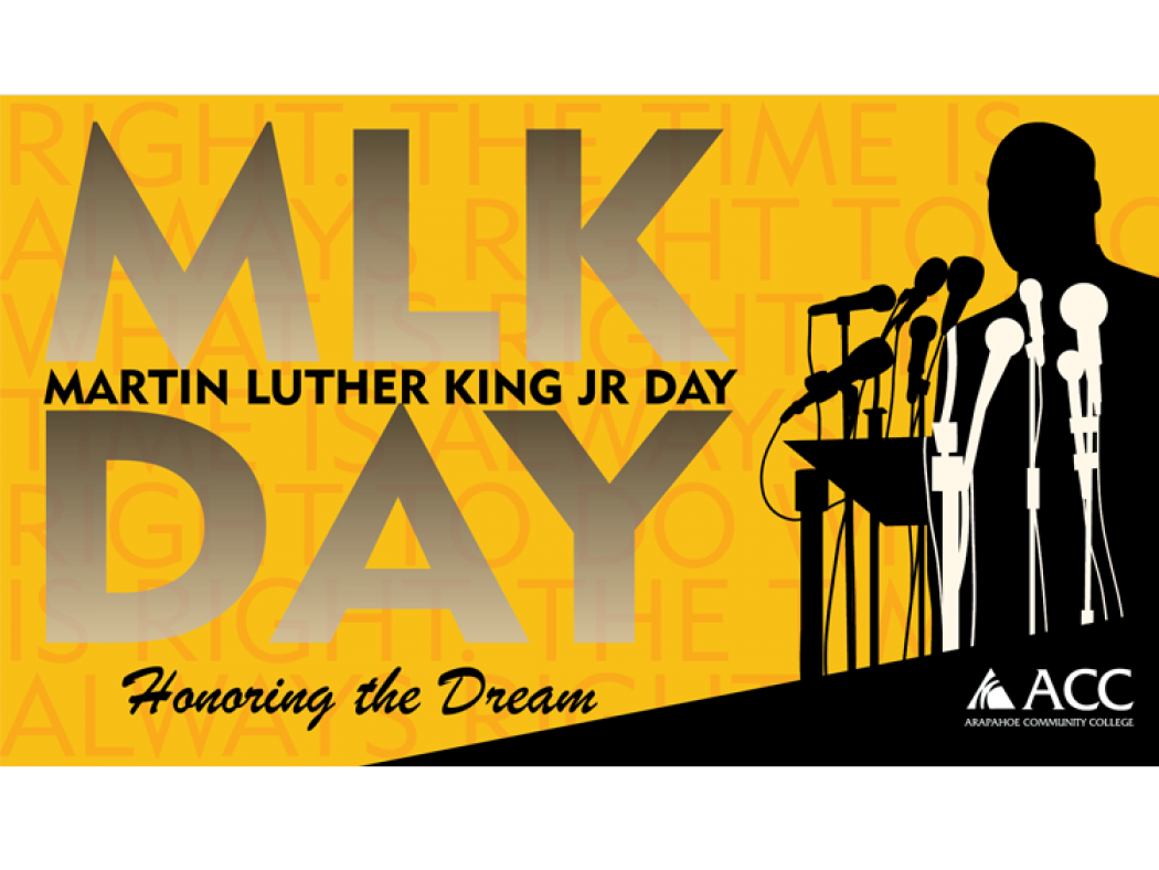 martin luther king jr holiday