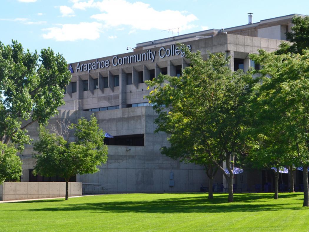 ACC Littleton Campus main building.