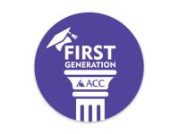 First Gen at ACC logo