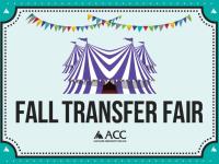 Fall Transfer Fair