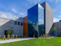 ACC Health Innovation Center south entrance - Littleton Campus