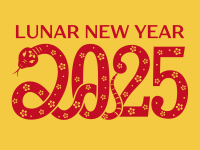 Lunar New Year 2025