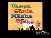 Vanya & Sonia & Masha & Spike flyer