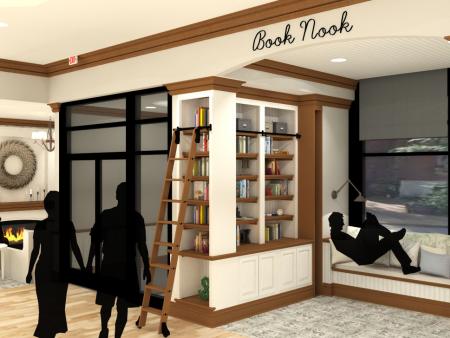 Book Nook