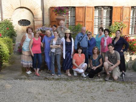 Group Photo - Italy 2014
