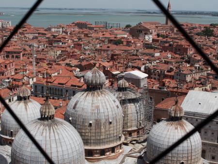 Kayla McGuire - Bell Tower - Venice, Italy