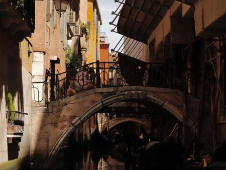 Madison Mari - Venice Bridge II, Venice Italy