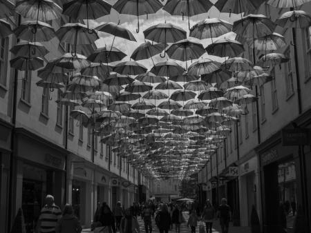 Madison Marie-  Parasol Avenue, London