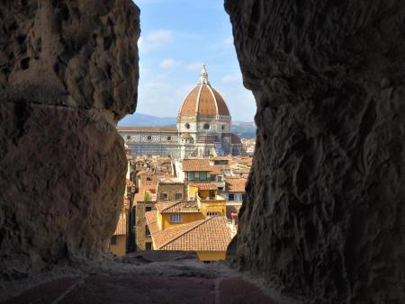 Rossane Juergens - Embrasure - Rome, Italy