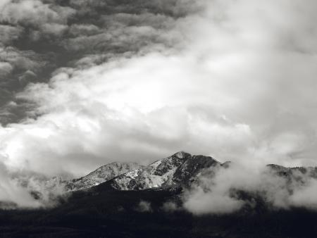 Alexandra Overby  - Mountain Morning