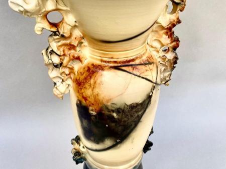 Beverly Baldwin - Ceramic Equinox