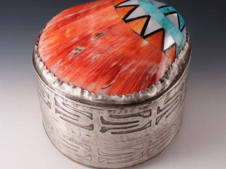 Katie Rentz - Seashell Box