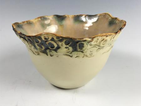 Nancy Hoag - Free Edge Small Bowl