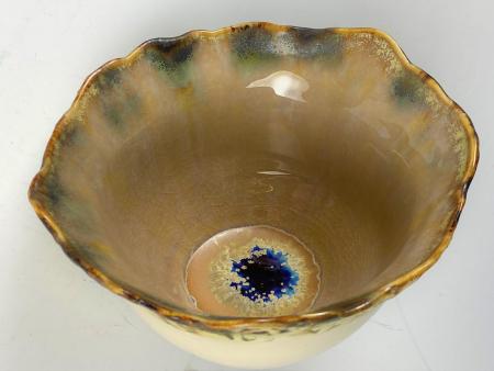 Nancy Hoag - Free Edge Small Bowl