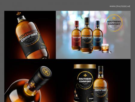 Opal Viboolsittiseri - Southern Comfort Packaging