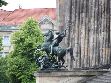 Sandra M Soehngen Title: Battling the Beast of Konzerthaus