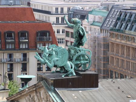 Sandra M Soehngen Title: Guardian of Konzerthaus