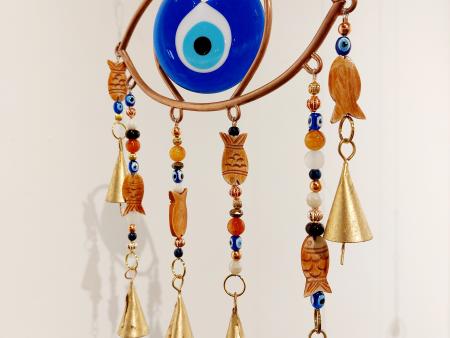 Sandra Soehngen One Eye Windchime