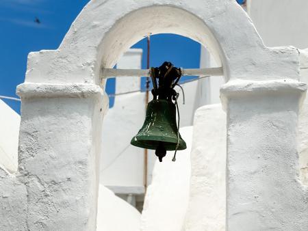 Tabor Sutton Church Bell