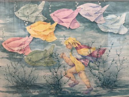 Phyllis Vandehaar - Racing to the Finish Line