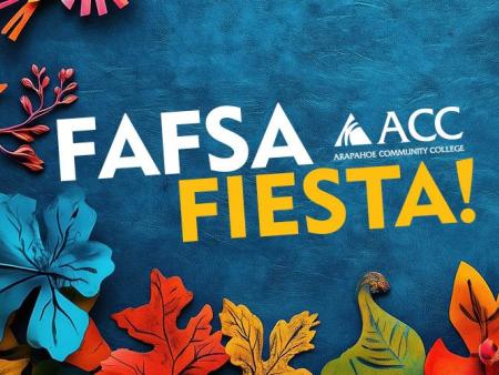 FAFSA Fiesta - ACC logo