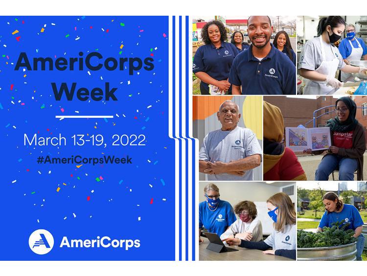 It’s AmeriCorps Week, Learn About the AmeriCorps Program and How ACC is