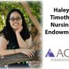 Haley Timothy Nursing Endowment