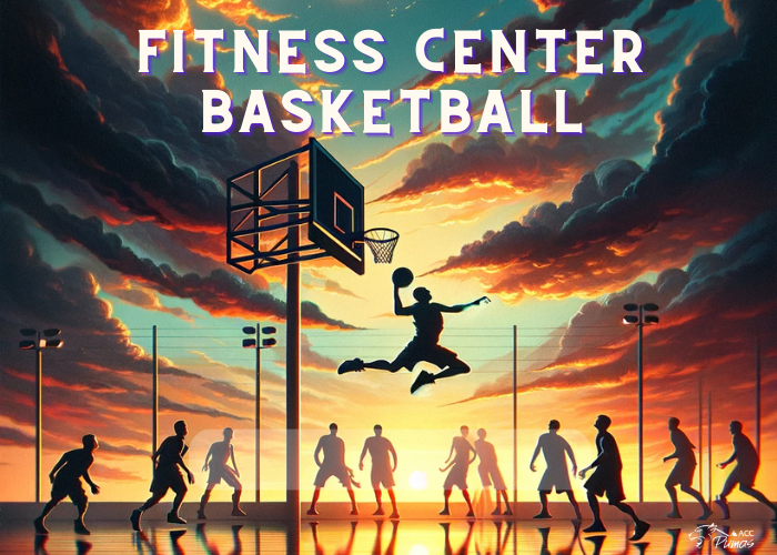 Fitness Center Basketball