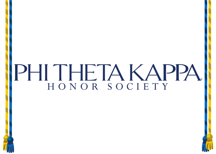 Phi Theta Kappa logo