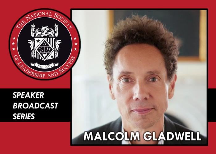 NSLS logo - NSLS Speaker Broadcast: Malcolm Gladwell