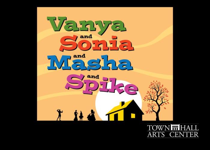 Vanya & Sonia & Masha & Spike flyer