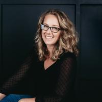 Photo of Katie Caron